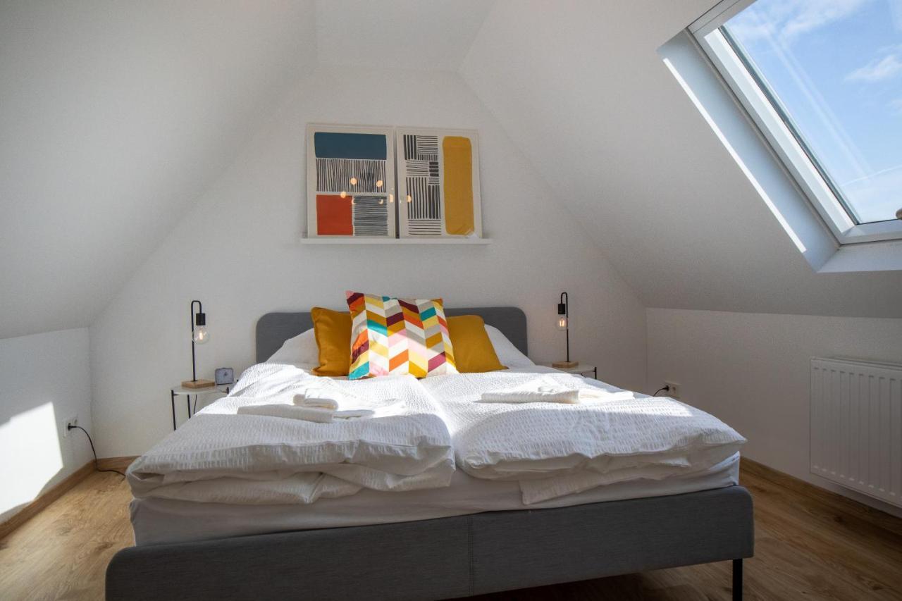 110 Qm Penthousewohnung Bei Bonn / Koeln Lohmar Luaran gambar