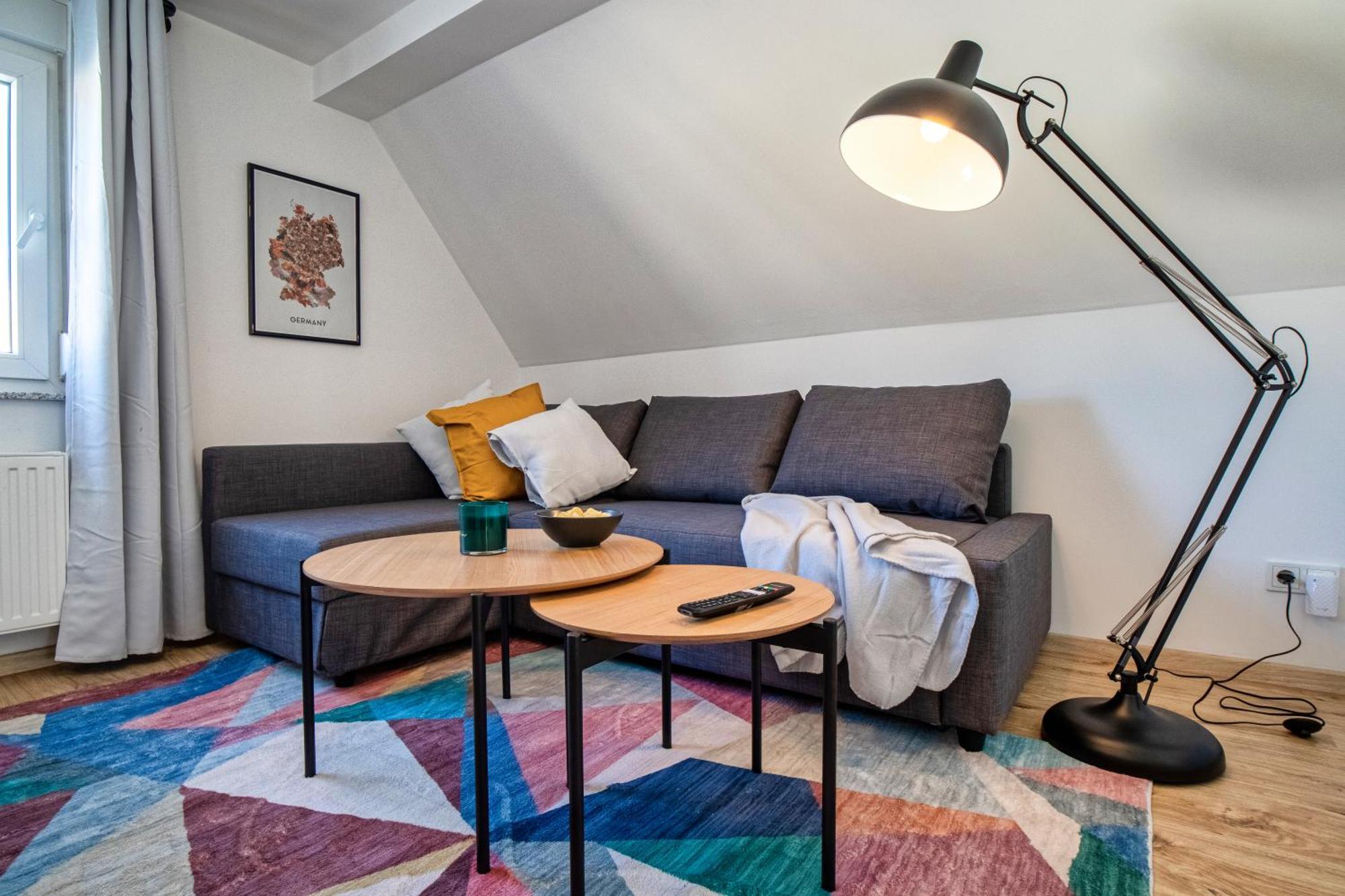 110 Qm Penthousewohnung Bei Bonn / Koeln Lohmar Luaran gambar